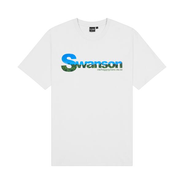 Swanson - Essential Tee - Mens Thumbnail