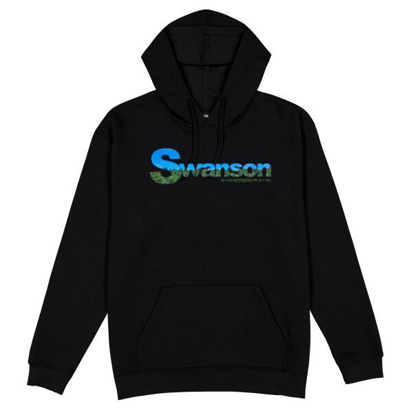 Swanson - Essential Hoodie Thumbnail