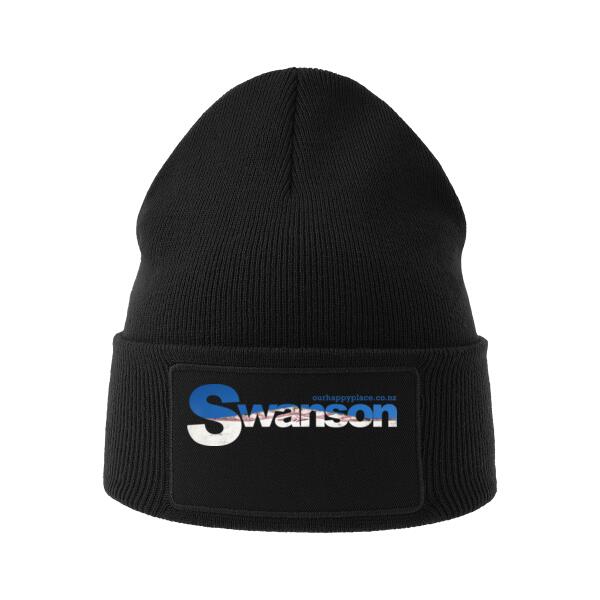 Swanson Local - Beanie Thumbnail