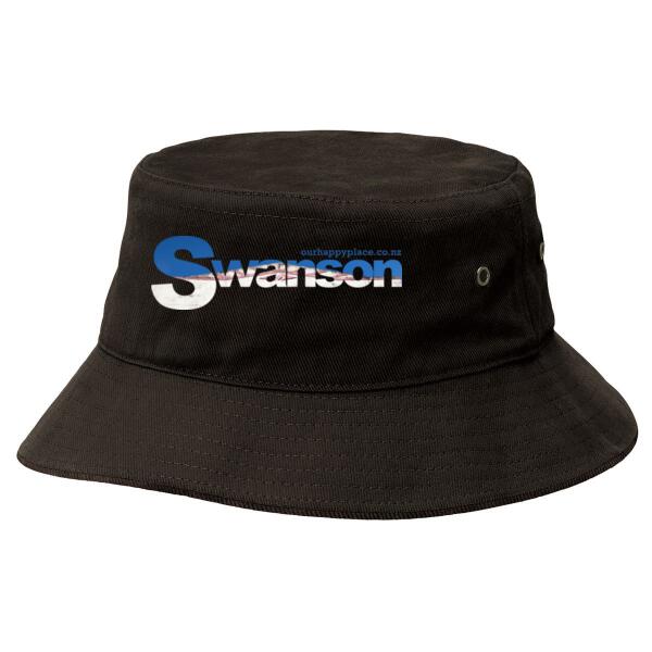 Swanson Local - Bucket Hat Thumbnail