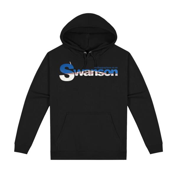 Swanson Local - Signature Hoodie - Kids Thumbnail