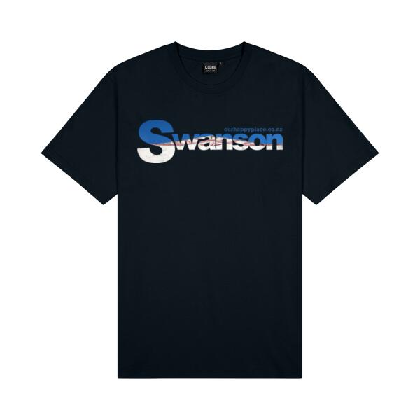 Swanson Local - Essential Tee - Kids Thumbnail