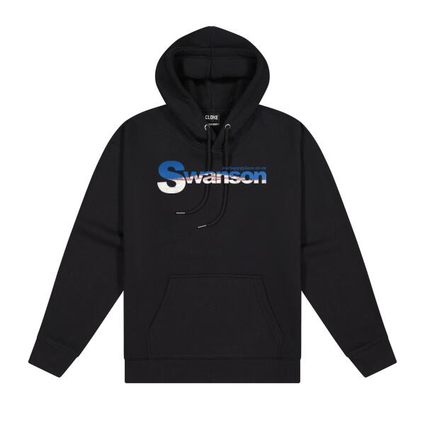 Swanson Local - Signature Hoodie - Womens Thumbnail