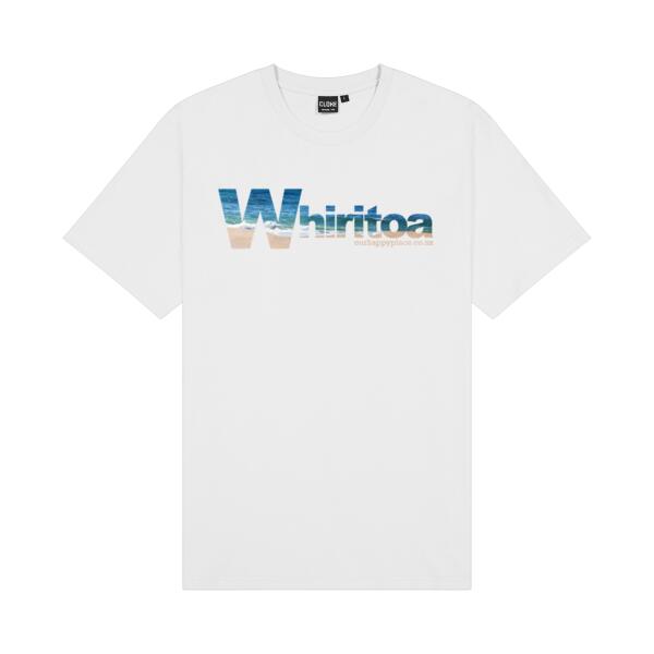 Whiritoa - Essential Tee - Mens Thumbnail