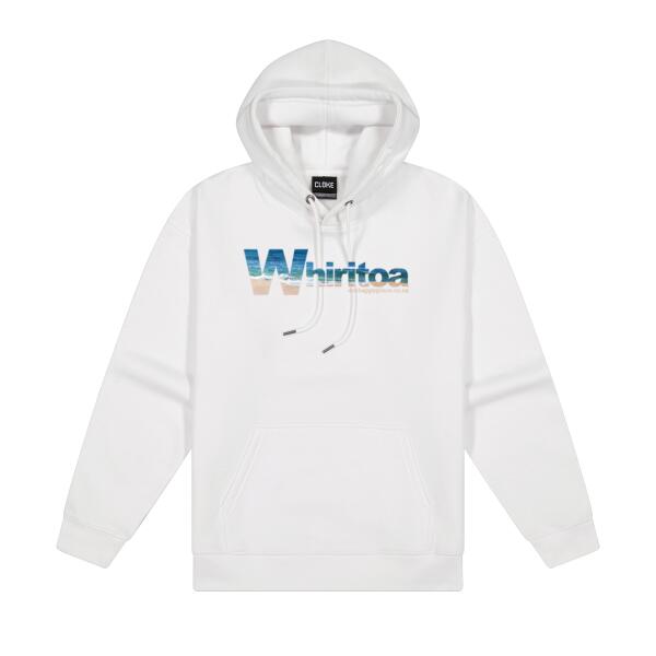 Whiritoa - Signature Hoodie - Womens Thumbnail