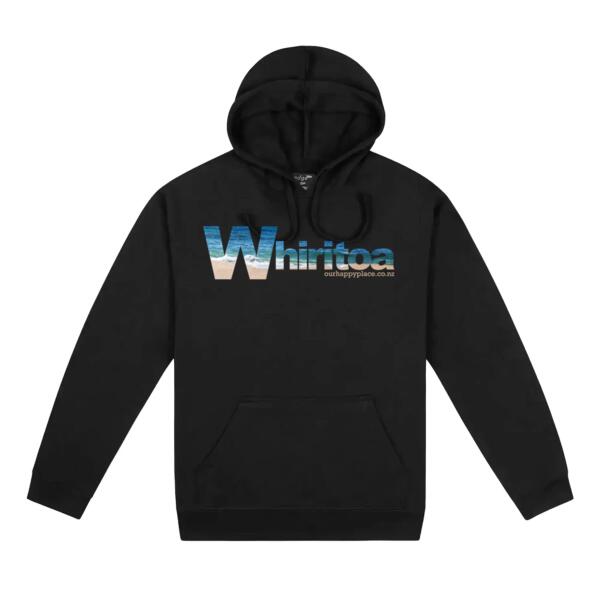 Whiritoa - Essential Hoodie - Kids Thumbnail