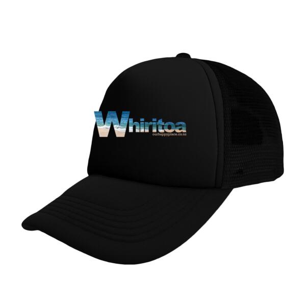 Whiritoa - Trucker Cap Thumbnail