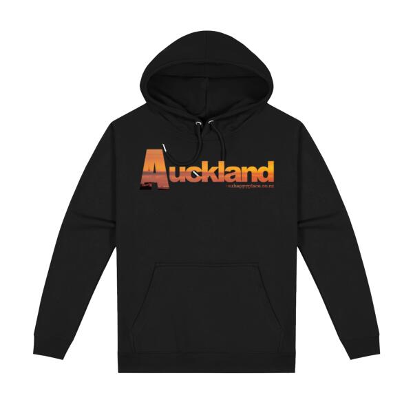 Auckland Sunrise - Signature Hoodie - Kids Thumbnail