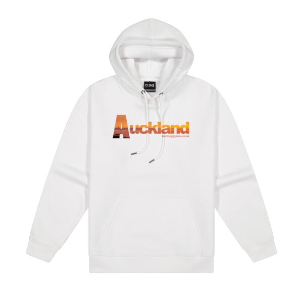 Auckland Sunrise - Signature Hoodie - Womens Thumbnail