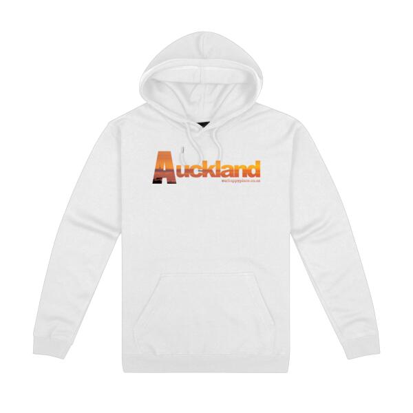 Auckland Sunrise - Signature Hoodie - Mens Thumbnail