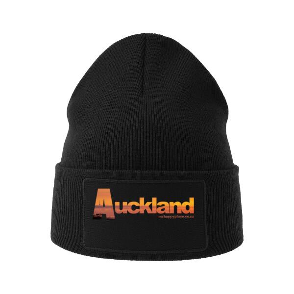 Auckland Sunrise - Beanie Thumbnail