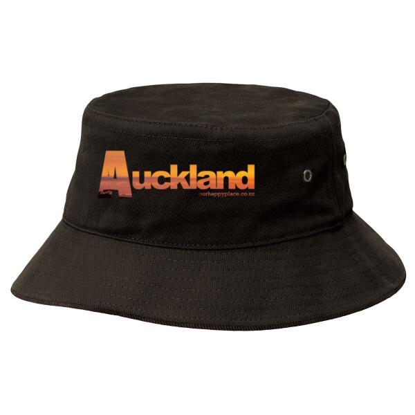 Auckland Sunrise - Bucket Hat Thumbnail
