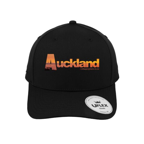 Auckland Sunrise - Classic Cap Thumbnail