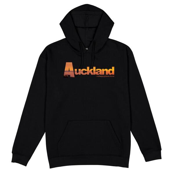 Auckland Sunrise - Essential Hoodie Thumbnail