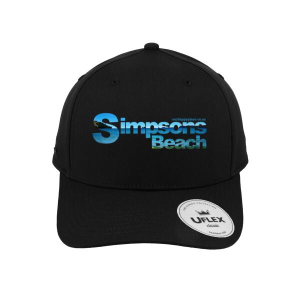 Simpson's Beach - Classic Cap Thumbnail