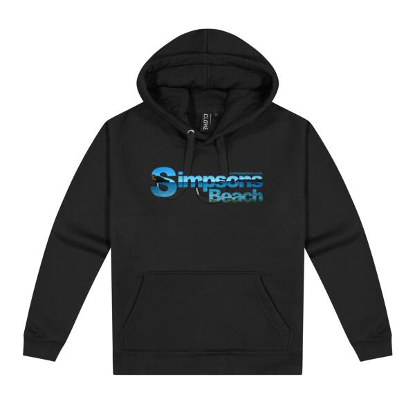 Simpson's Beach - Premium Hoodie Thumbnail
