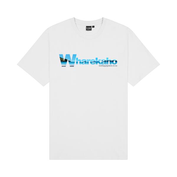 Wharekaho - Essential Tee - Mens Thumbnail