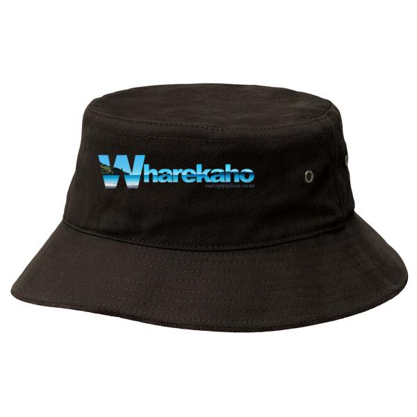 Wharekaho - Bucket Hat Thumbnail