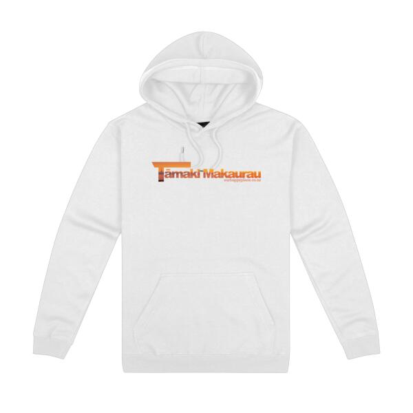Tāmaki Makaurau Sunrise - Signature Hoodie - Mens Thumbnail