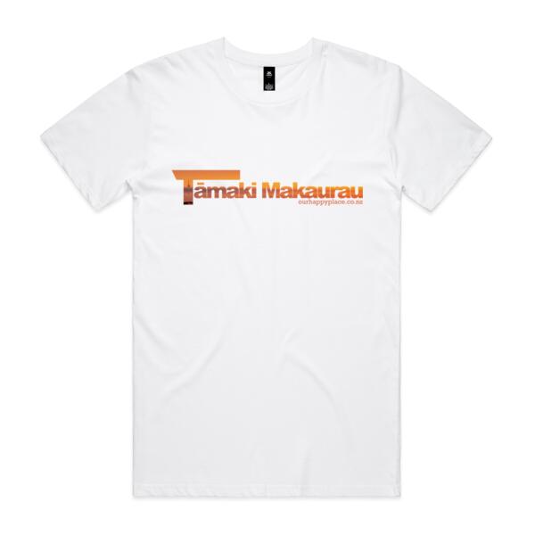 Tāmaki Makaurau Sunrise - Signature Tee - Mens Thumbnail