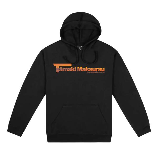 Tāmaki Makaurau Sunrise - Essential Hoodie - Kids Thumbnail