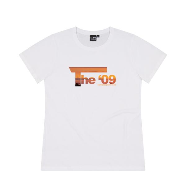 The '09 Sunrise - Essential Tee - Womens Thumbnail
