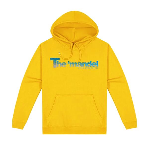 The 'mandel - Signature Hoodie - Kids Thumbnail