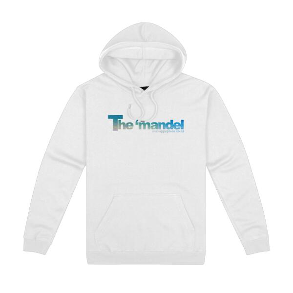 The 'mandel - Signature Hoodie - Mens Thumbnail