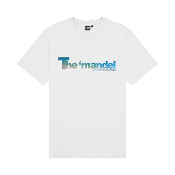 The 'mandel - Essential Tee - Mens Thumbnail