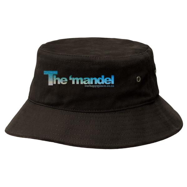 The 'mandel - Bucket Hat Thumbnail