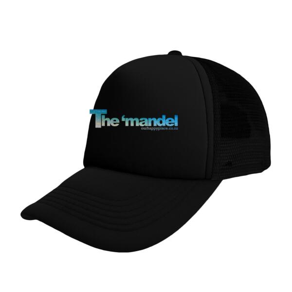 The 'mandel - Trucker Cap Thumbnail