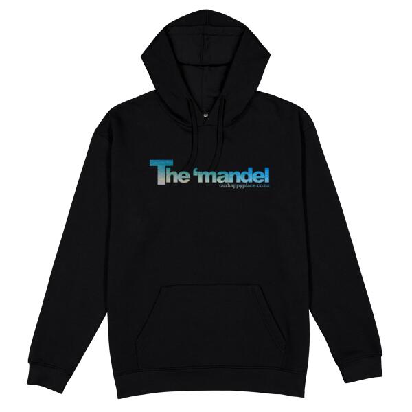 The 'mandel - Essential Hoodie Thumbnail