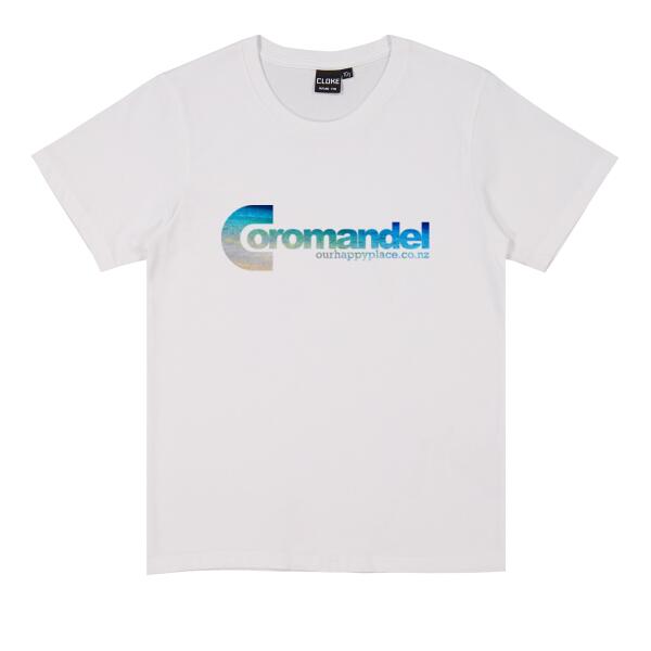 Coromandel - Essential Tee - Kids Thumbnail