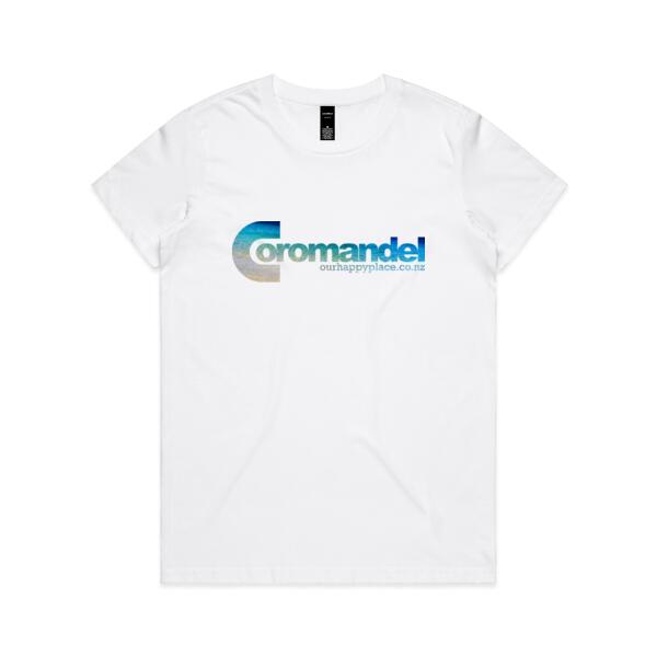 Coromandel - Signature Tee - Womens Thumbnail