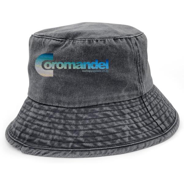 Coromandel - Vintage Bucket Hat Thumbnail
