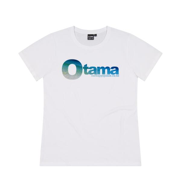 Otama - Essential Tee - Womens Thumbnail