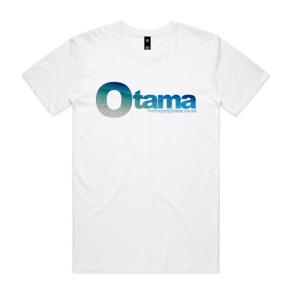Otama - Signature Tee - Mens Thumbnail