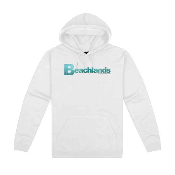 Beachlands - Signature Hoodie - Mens Thumbnail