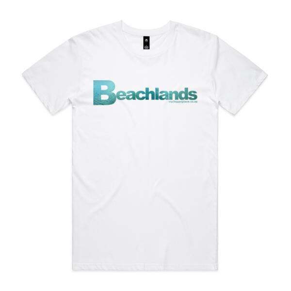 Beachlands - Signature Tee - Mens Thumbnail