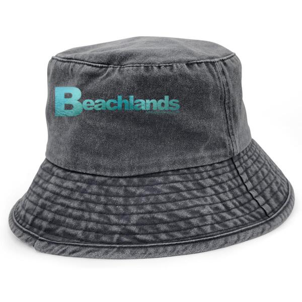 Beachlands - Vintage Bucket Hat Thumbnail