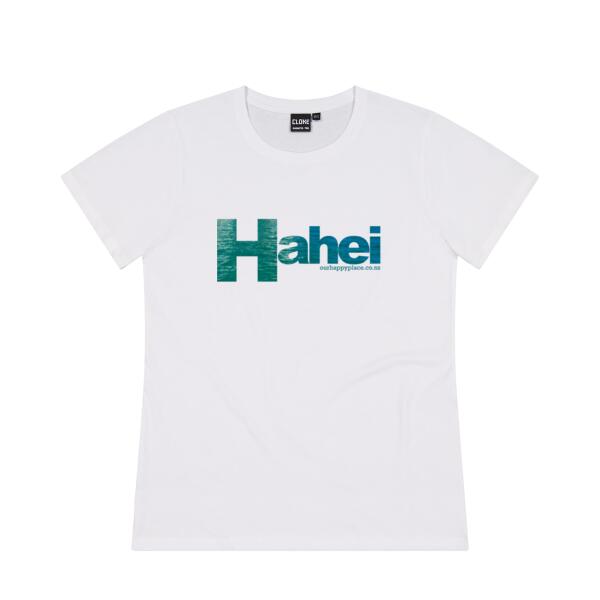 Hahei - Essential Tee - Womens Thumbnail