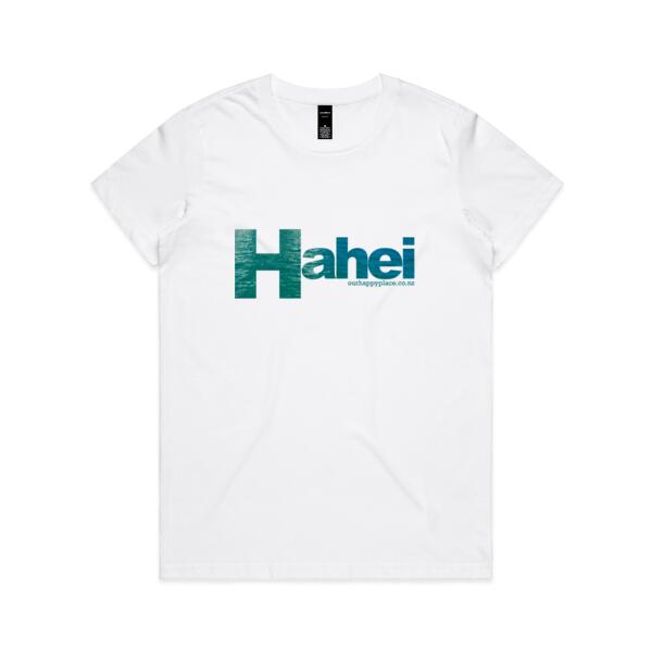 Hahei - Signature Tee - Womens Thumbnail