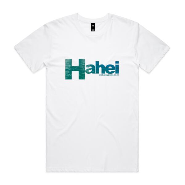 Hahei - Signature Tee - Mens Thumbnail