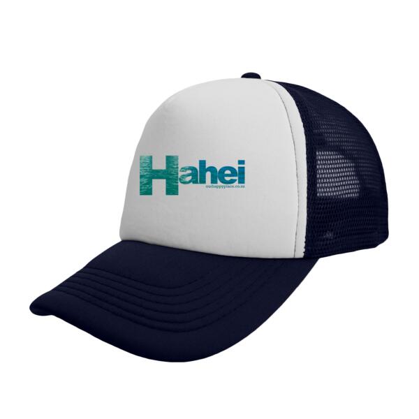 Hahei - Trucker Cap Thumbnail
