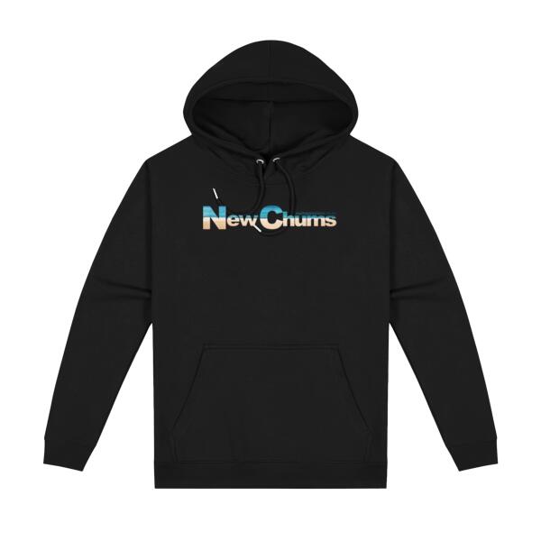 New Chums - Signature Hoodie - Mens Thumbnail