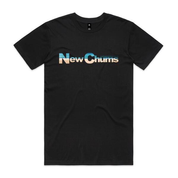 New Chums - Signature Tee - Mens Thumbnail