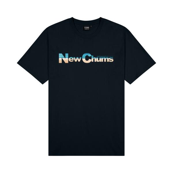 New Chums - Essential Tee - Mens Thumbnail