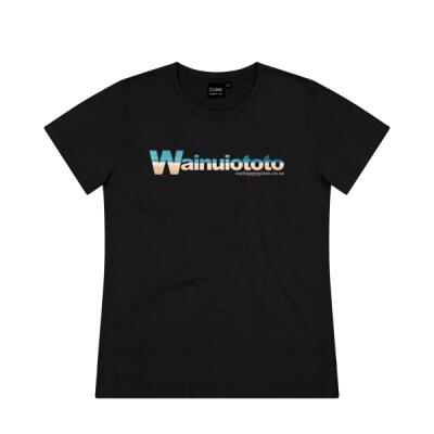 Wainuiototo - Essential Tee - Womens Thumbnail