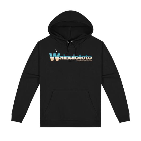 Wainuiototo - Signature Hoodie - Kids Thumbnail