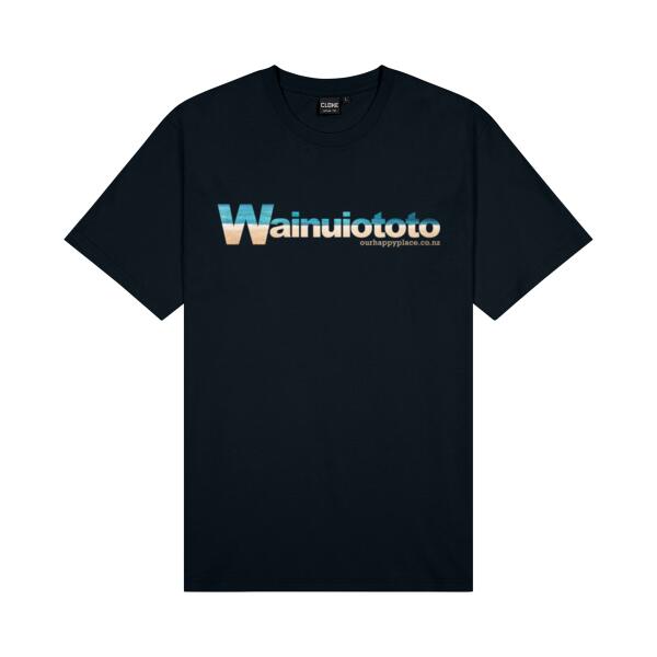 Wainuiototo - Essential Tee - Kids Thumbnail